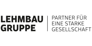 Logo Lehmbau Gruppe