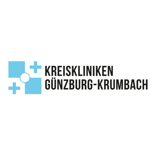 Logo Kreiskliniken Günzburg-Krumbach